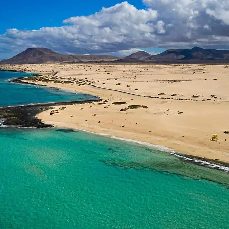 Casa Gus Large Luxurious Apartment With Sea View Corralejo Exterior photo