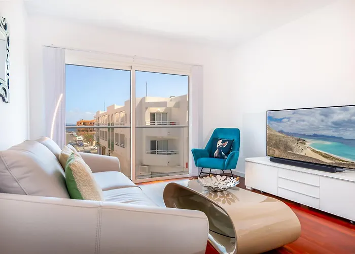Casa Gus Large Luxurious Apartment With Sea View